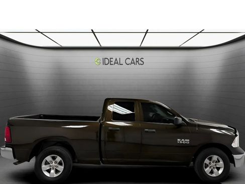 Used 2014 RAM 1500 Tradesman w/ Popular Equipment Group RWD image 3