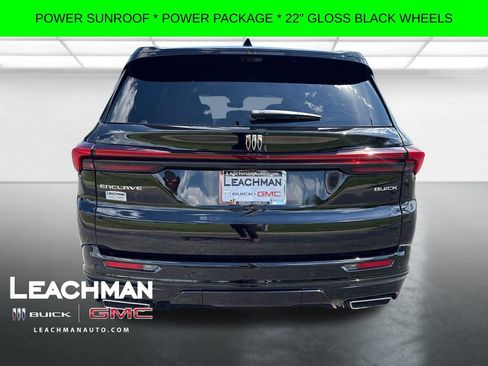 Used 2026 Buick Enclave Sport Touring FWD image 5