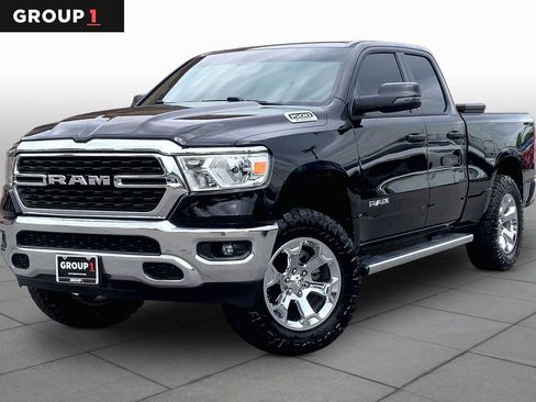 Used 2023 RAM 1500 Lone Star w/ Trailer Tow Group image 1