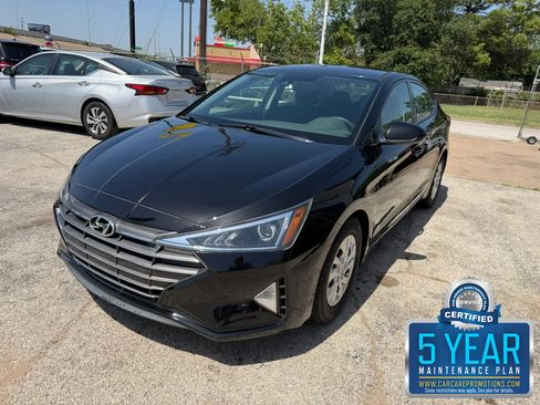Used 2020 Hyundai Elantra SE w/ Cargo Package (C1) FWD image 1