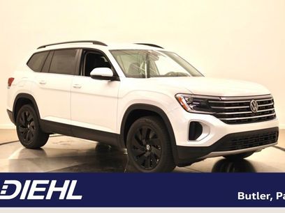 New 2026 Volkswagen Atlas SE
