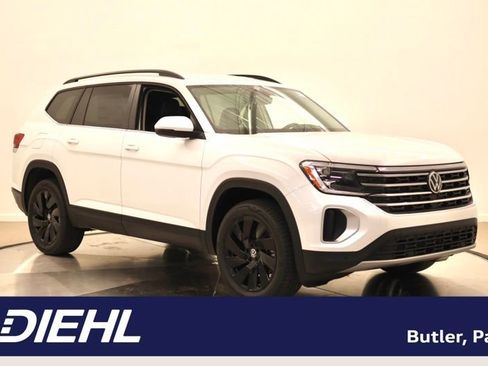 New 2026 Volkswagen Atlas SE AWD/4WD image 1
