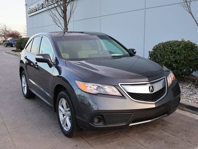 Used 2014 Acura RDX AWD
