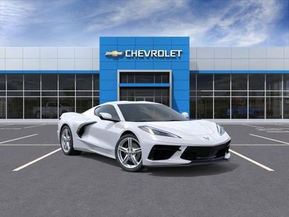 New 2026 Chevrolet Corvette Stingray Coupe