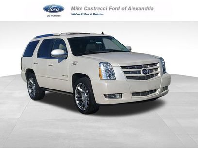Used 2012 Cadillac Escalade Premium