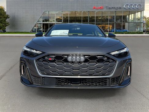 New 2026 Audi S5 Premium Plus AWD/4WD image 8