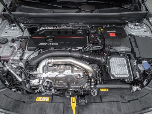 New 2026 Mercedes-Benz GLB 35 AMG 4MATIC image 23