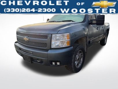 Used 2011 Chevrolet Silverado 1500 LT w/ All-Star Edition