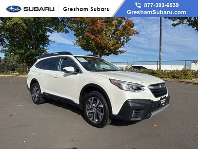 Certified 2022 Subaru Outback Limited w/ Popular Package #2