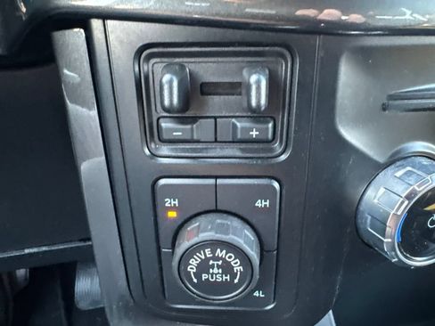 Used 2023 Ford F150 XLT w/ Equipment Group 302A High AWD/4WD image 21