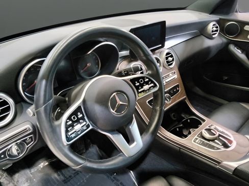 Used 2019 Mercedes-Benz C 300 4MATIC Sedan image 13