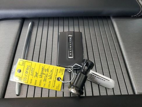 New 2025 Jeep Wagoneer Series II w/ Convenience Group I image 26