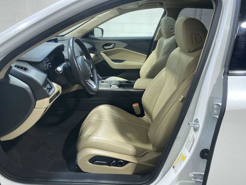 Certified 2023 Acura TLX w/ Technology Package image 2