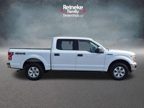 Used 2020 Ford F150 XLT AWD/4WD image 4