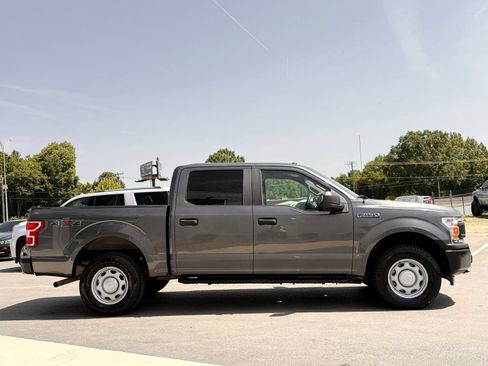 Used 2018 Ford F150 XL w/ XL Power Equipment Group AWD/4WD image 8