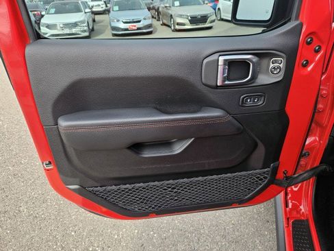 Used 2021 Jeep Wrangler Unlimited Rubicon image 9