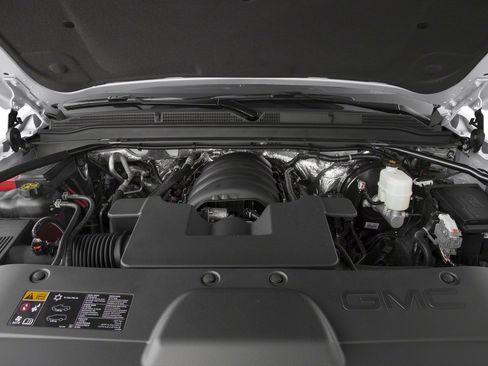 Used 2018 GMC Yukon Denali w/ Open Road Package RWD image 9