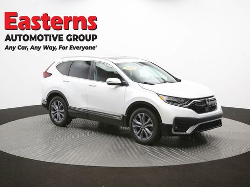 Used 2022 Honda CR-V Touring image 49