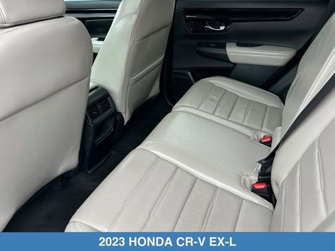 Certified 2023 Honda CR-V EX-L image 14