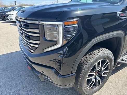 New 2026 GMC Sierra 1500 AT4 AWD/4WD image 6