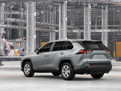 New 2025 Toyota RAV4 LE image 36
