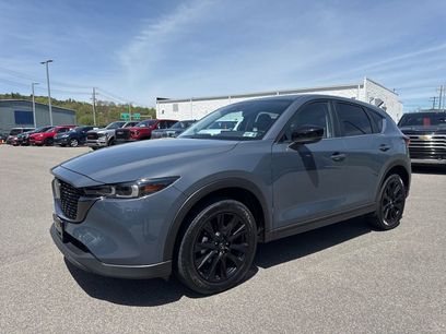 Used 2025 MAZDA CX-5 Carbon Edition