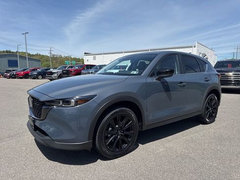 Used 2025 MAZDA CX-5 Carbon Edition AWD/4WD image 1