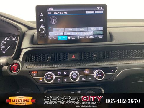 Used 2025 Honda CR-V Sport-L image 21