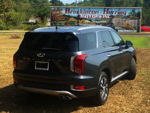 Used 2020 Hyundai Palisade SEL FWD image 5