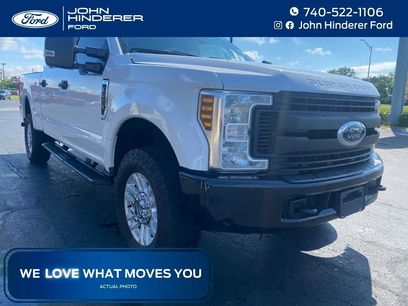 Used 2019 Ford F250 XL w/ Power Equipment Group