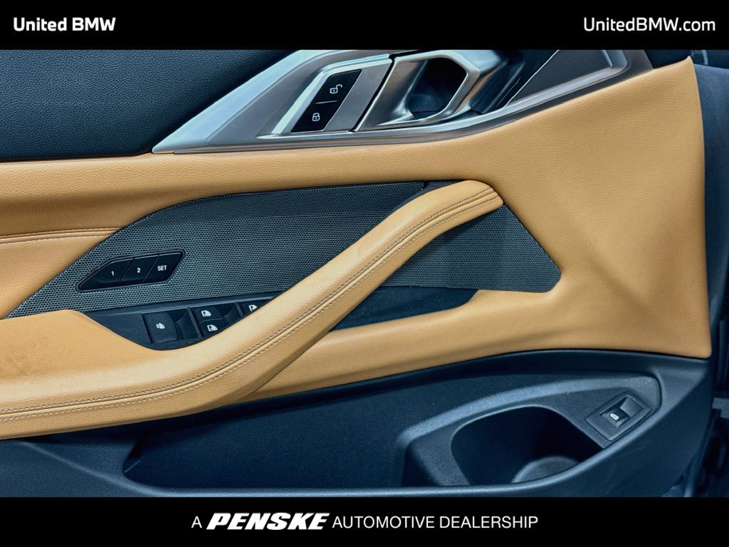 Certified 2026 BMW 430i Convertible RWD image 10
