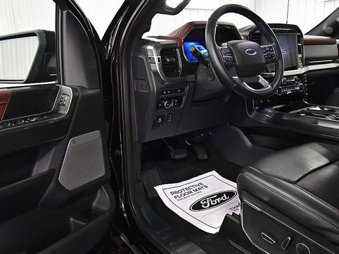 Used 2023 Ford F150 Lariat w/ Equipment Group 502A High AWD/4WD image 18