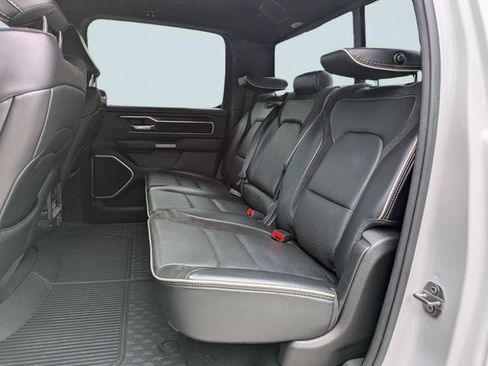 Used 2021 RAM 1500 Laramie w/ Sport Appearance Package AWD/4WD image 14