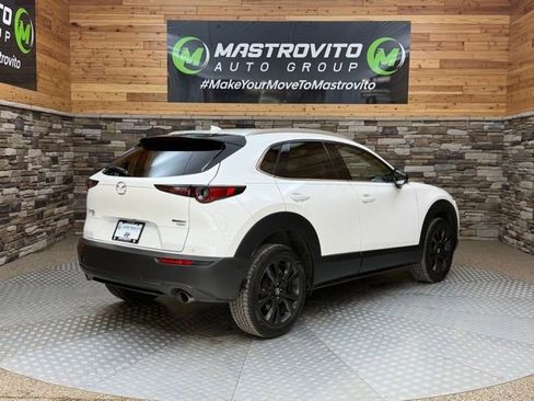 Used 2021 MAZDA CX-30 2.5 Turbo w/ Premium Plus Pkg AWD/4WD image 11
