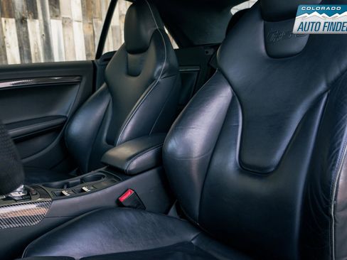 Used 2014 Audi RS 5 Cabriolet image 11