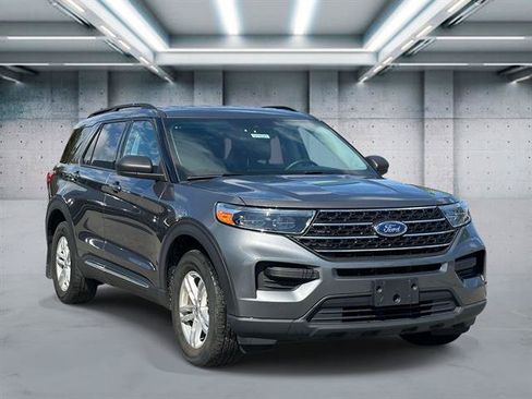 Used 2023 Ford Explorer XLT AWD/4WD image 23