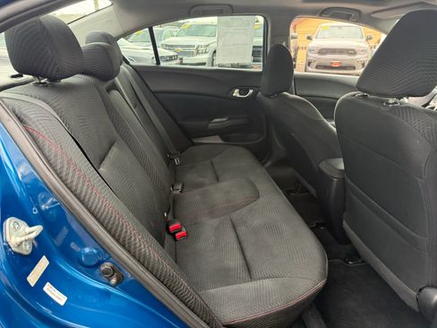 Used 2012 Honda Civic Si image 14