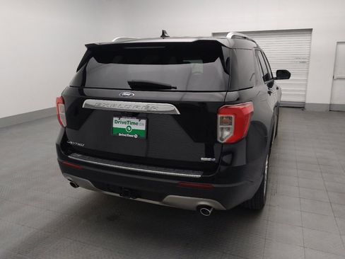 Used 2020 Ford Explorer Limited w/ Class III Trailer Tow Package AWD/4WD image 7