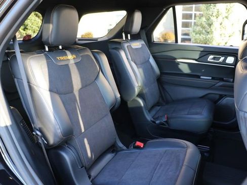 New 2026 Ford Explorer Tremor w/ Tremor Ultimate Package image 12