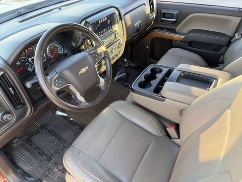 Used 2017 Chevrolet Silverado 1500 LTZ image 6