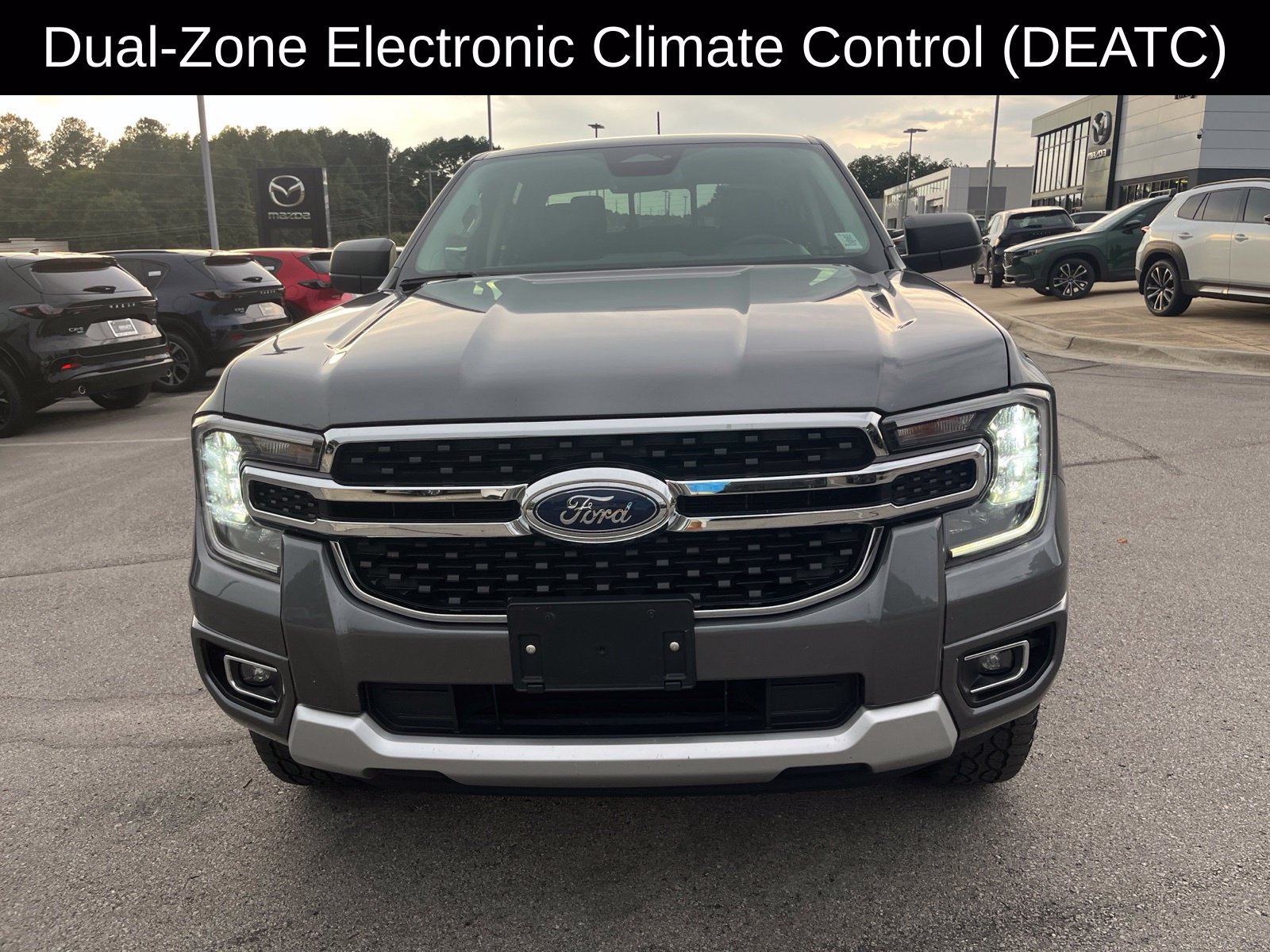 Used 2024 Ford Ranger XLT w/ Equipment Group 301A High RWD image 10