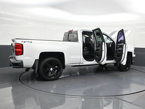 Used 2015 Chevrolet Silverado 1500 LT w/ Rally 2 Edition AWD/4WD image 33