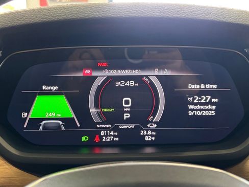 Used 2022 Audi e-tron GT Premium Plus image 42