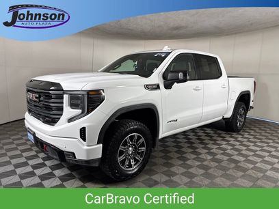 Certified 2025 GMC Sierra 1500 AT4