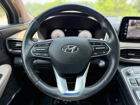 Used 2021 Hyundai Santa Fe Limited AWD/4WD image 25