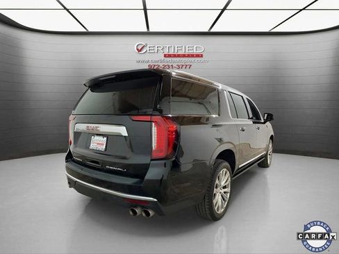 Used 2023 GMC Yukon XL Denali image 6