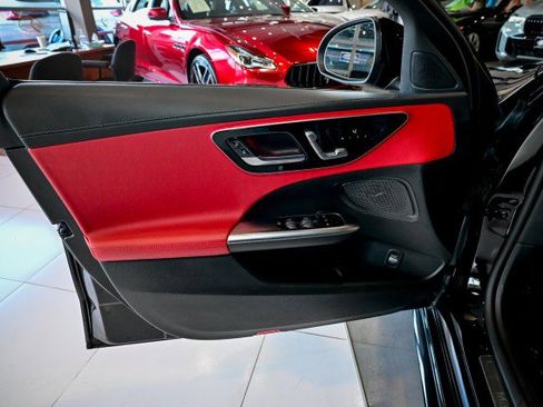 Used 2022 Mercedes-Benz C 300 4MATIC Sedan w/ AMG Line w/ Night Package image 15