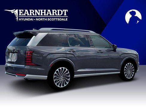 New 2026 Hyundai Palisade Calligraphy FWD image 8