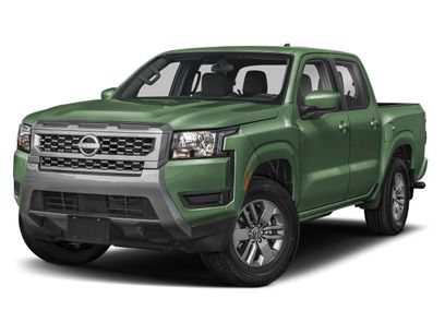 New 2027 Nissan Frontier SV w/ SV Convenience Package