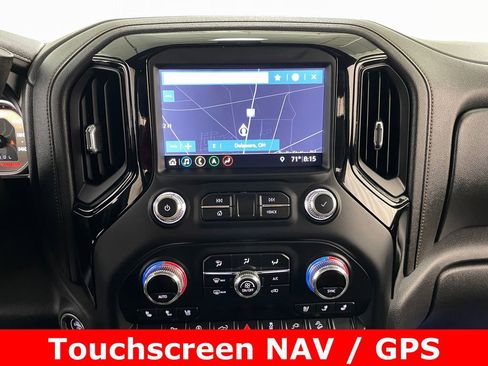Used 2019 GMC Sierra 1500 AT4 w/ AT4 Premium Package AWD/4WD image 3